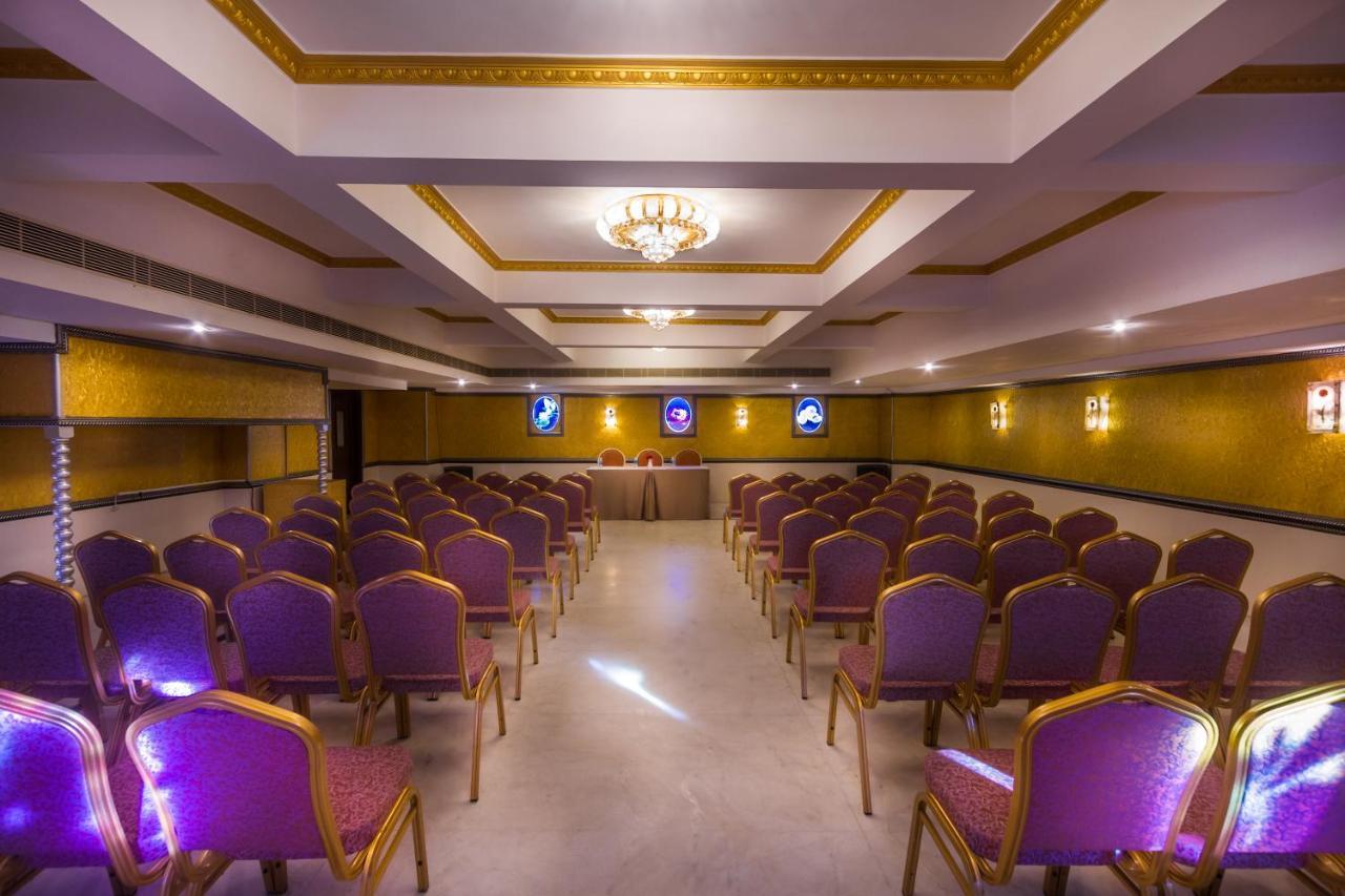 Hotel Le Royal Park Puducherry Zewnętrze zdjęcie