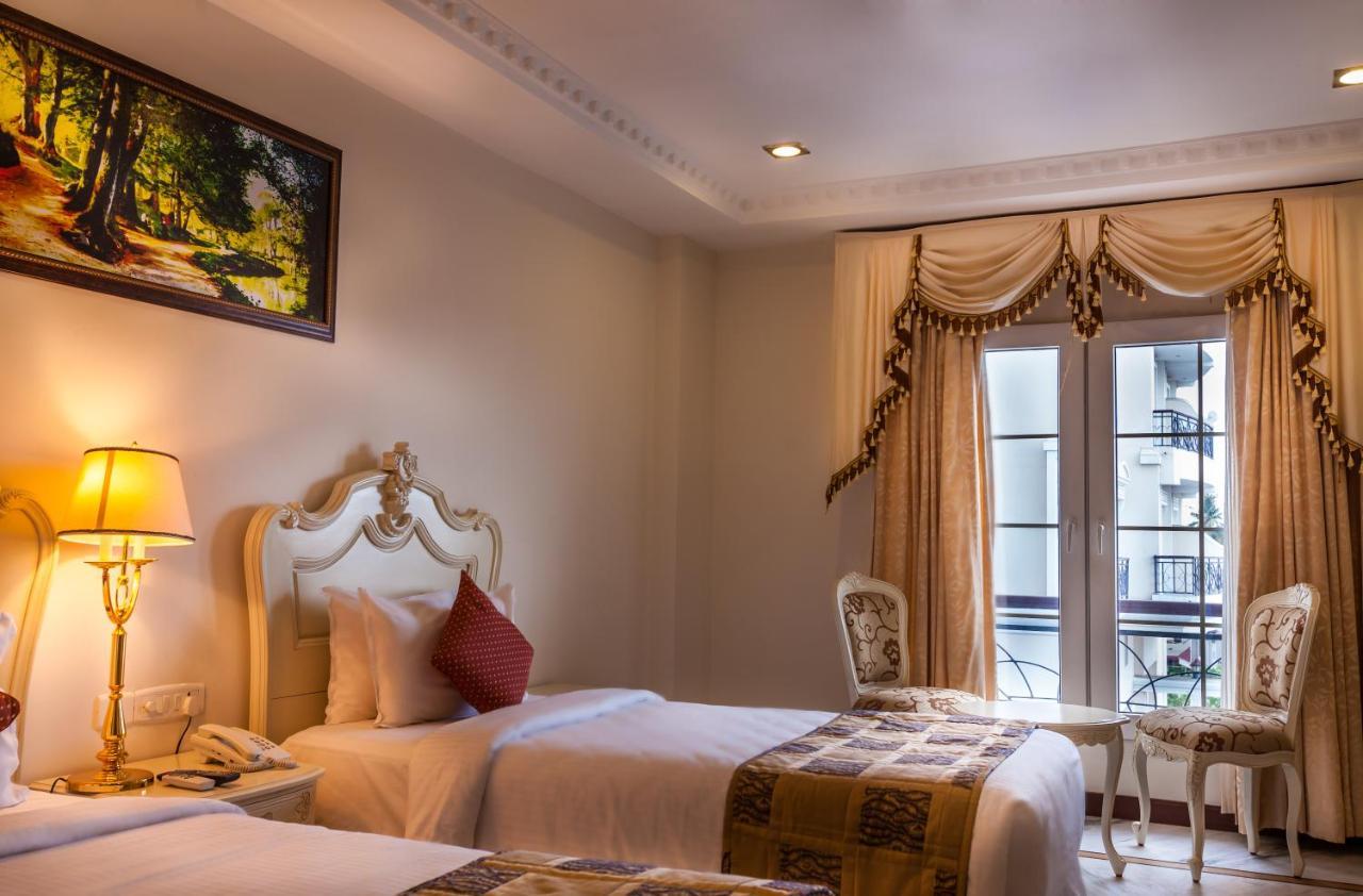 Hotel Le Royal Park Puducherry Zewnętrze zdjęcie