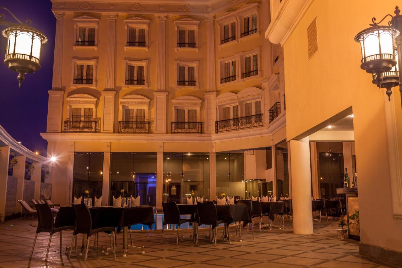 Hotel Le Royal Park Puducherry Zewnętrze zdjęcie