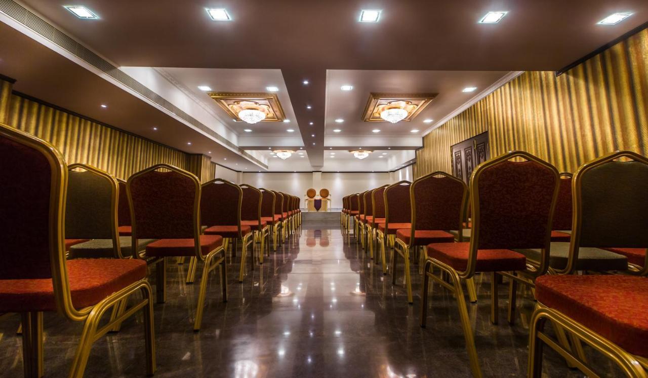 Hotel Le Royal Park Puducherry Zewnętrze zdjęcie