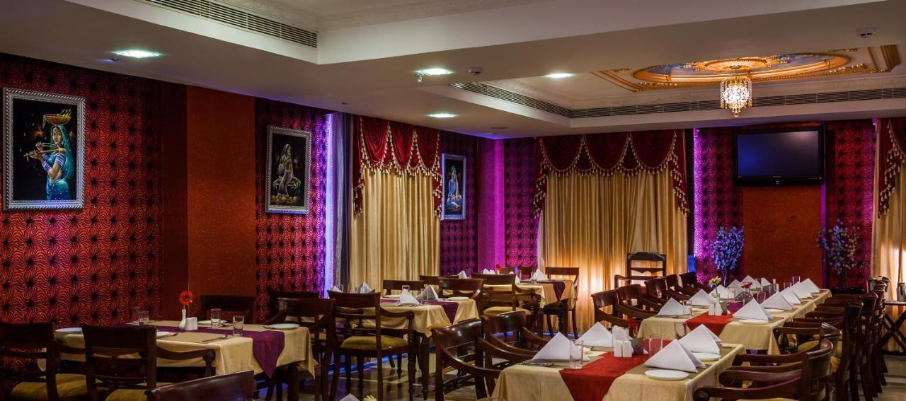 Hotel Le Royal Park Puducherry Zewnętrze zdjęcie