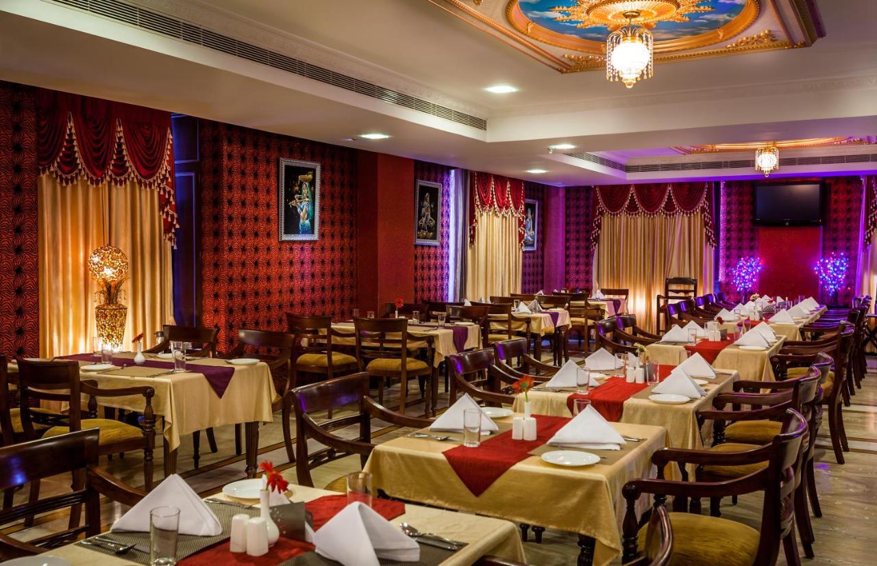 Hotel Le Royal Park Puducherry Zewnętrze zdjęcie
