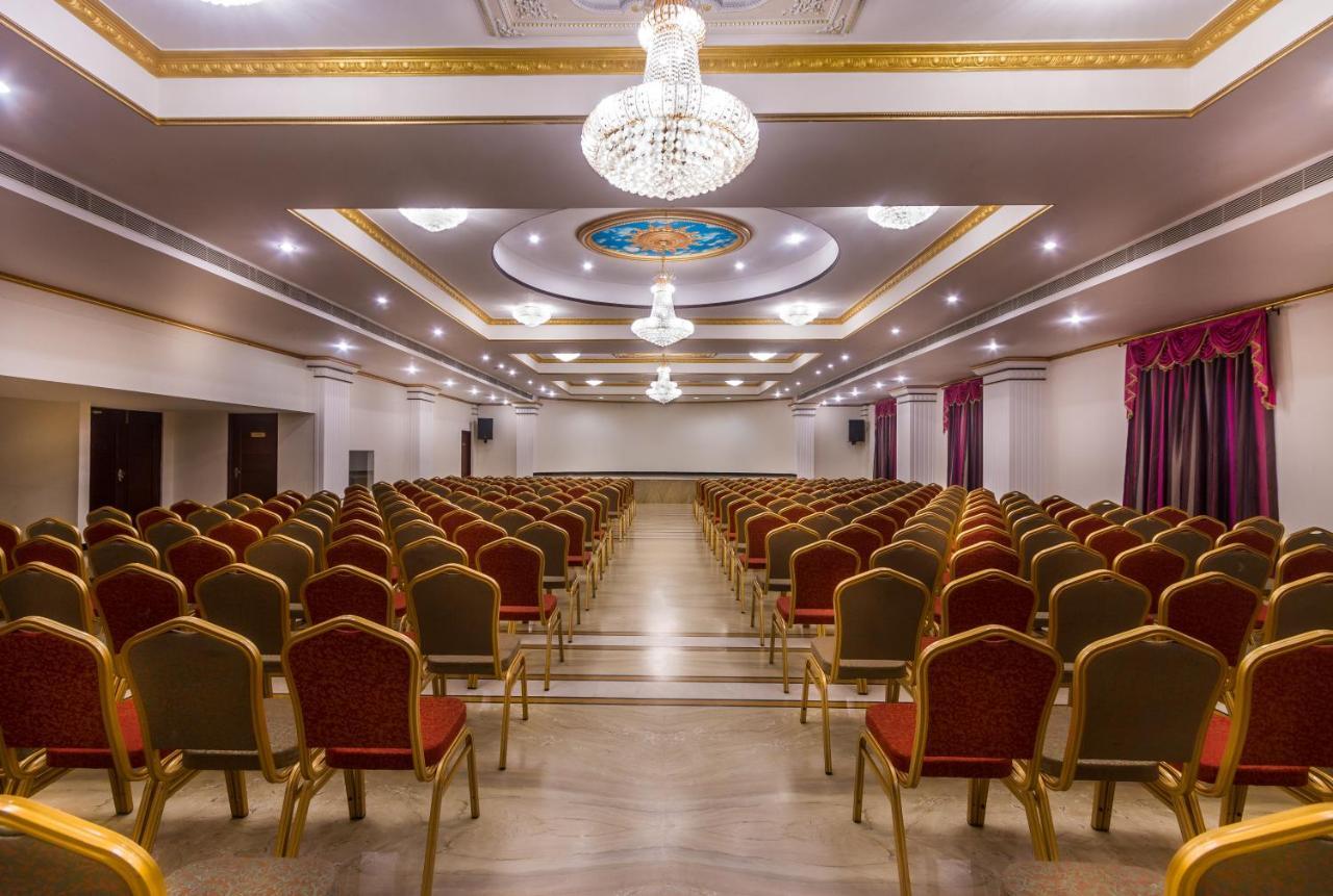 Hotel Le Royal Park Puducherry Zewnętrze zdjęcie