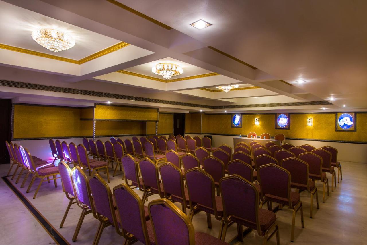 Hotel Le Royal Park Puducherry Zewnętrze zdjęcie