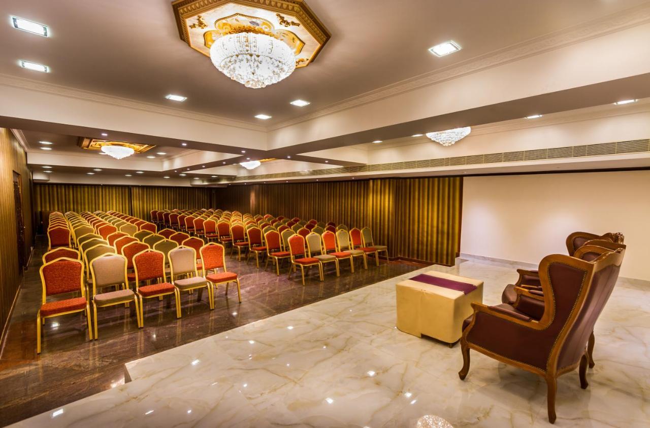 Hotel Le Royal Park Puducherry Zewnętrze zdjęcie