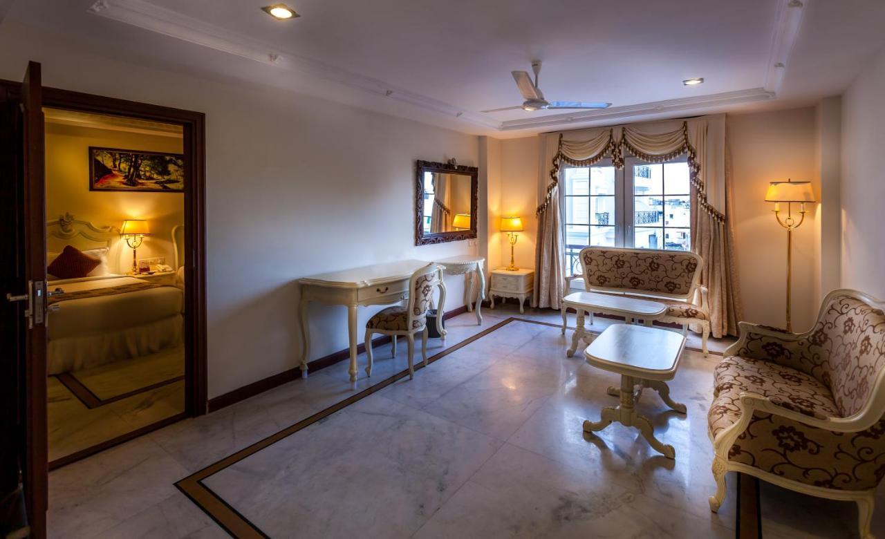 Hotel Le Royal Park Puducherry Zewnętrze zdjęcie