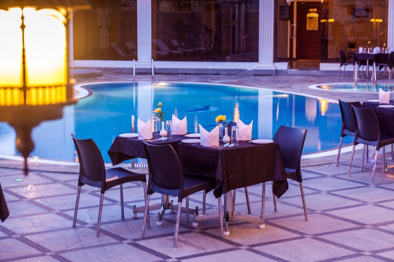 Hotel Le Royal Park Puducherry Zewnętrze zdjęcie