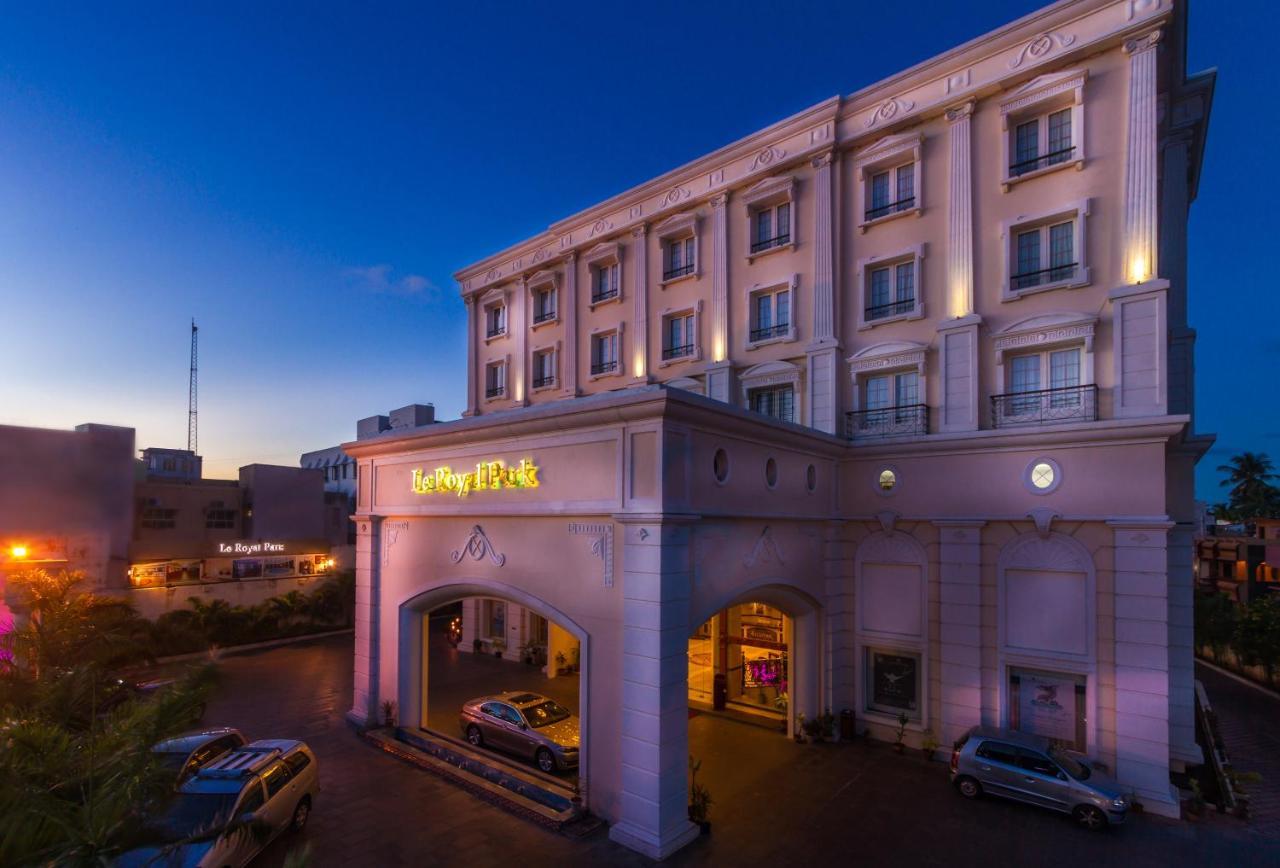 Hotel Le Royal Park Puducherry Zewnętrze zdjęcie