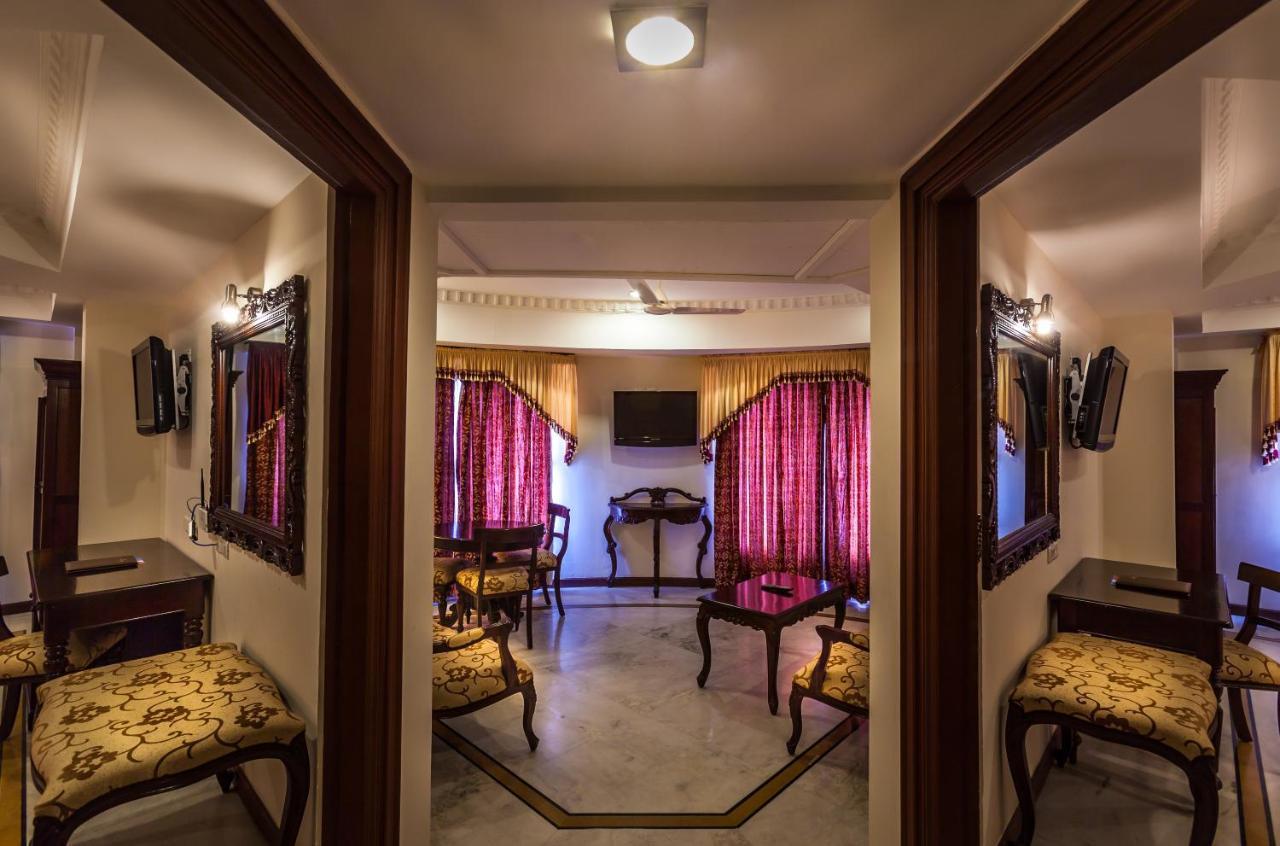 Hotel Le Royal Park Puducherry Zewnętrze zdjęcie