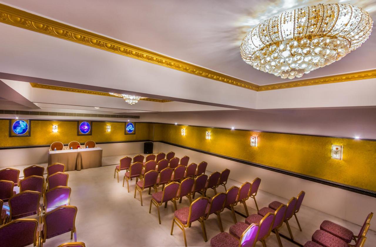 Hotel Le Royal Park Puducherry Zewnętrze zdjęcie
