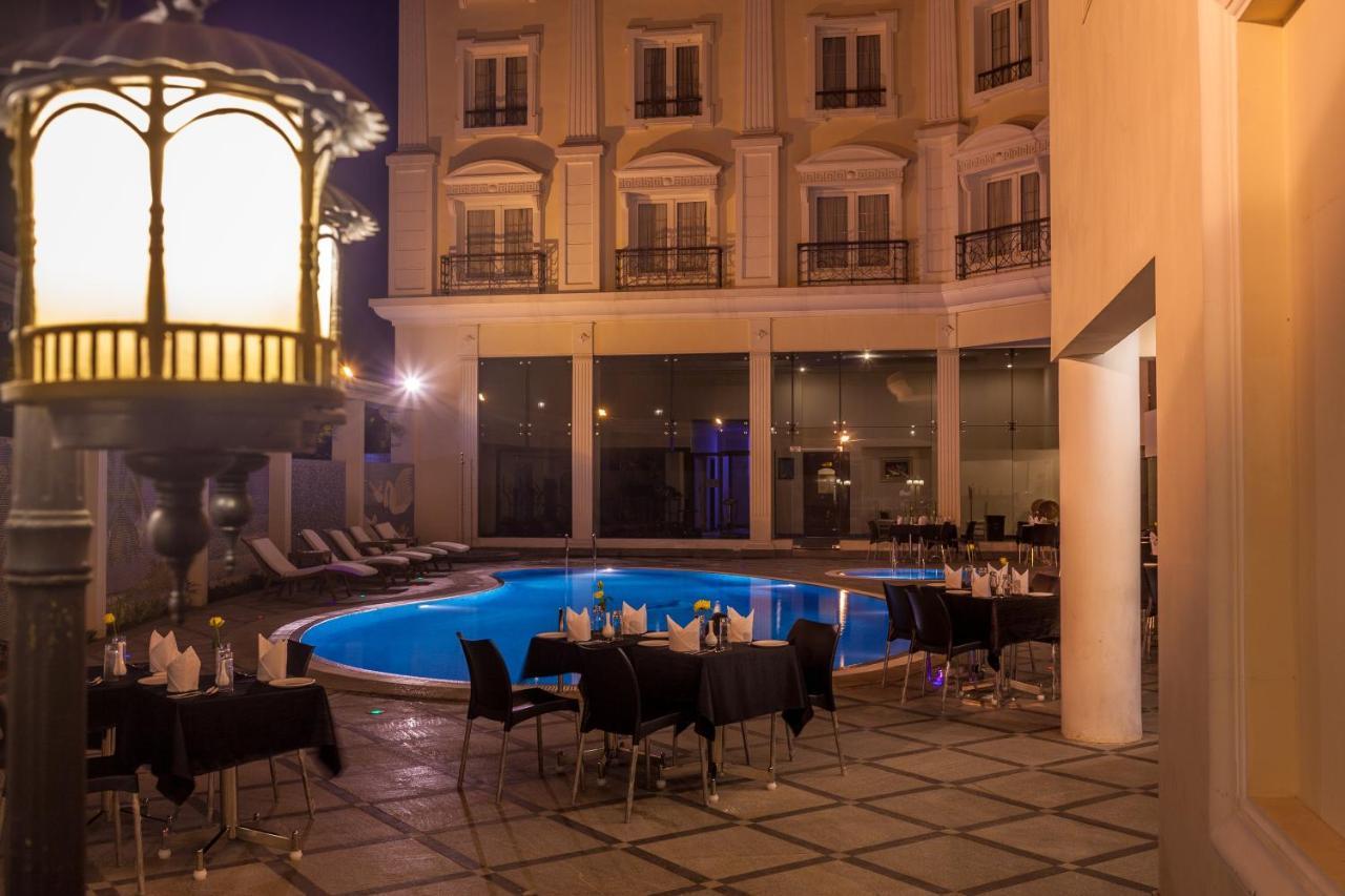 Hotel Le Royal Park Puducherry Zewnętrze zdjęcie