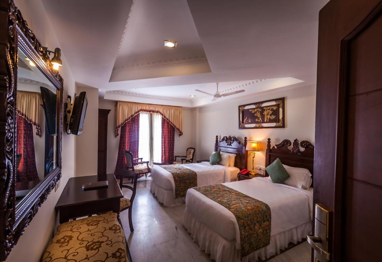 Hotel Le Royal Park Puducherry Zewnętrze zdjęcie