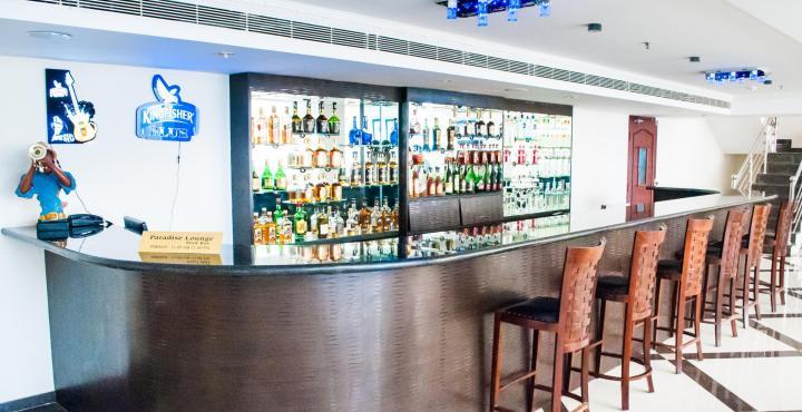 Hotel Le Royal Park Puducherry Zewnętrze zdjęcie