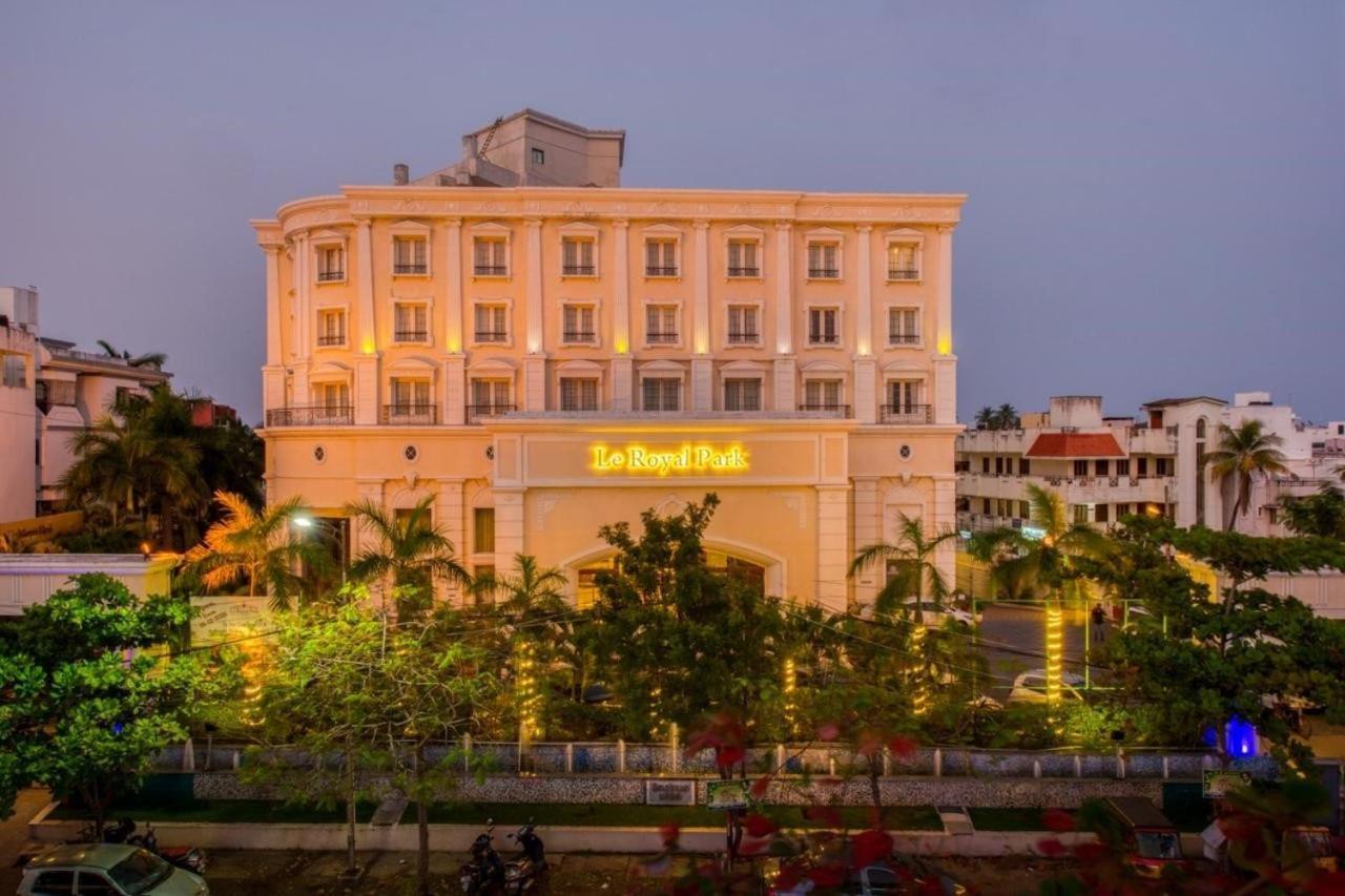 Hotel Le Royal Park Puducherry Zewnętrze zdjęcie