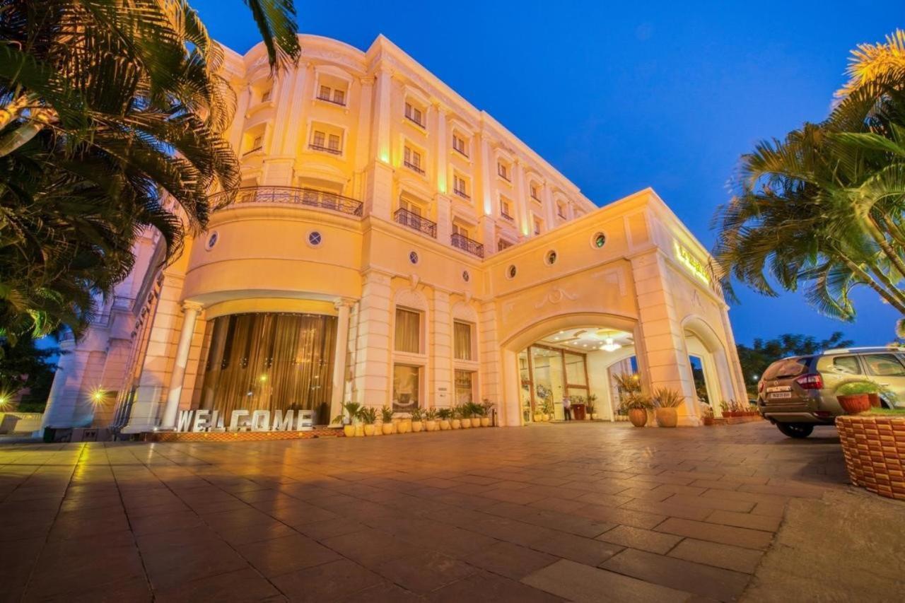 Hotel Le Royal Park Puducherry Zewnętrze zdjęcie