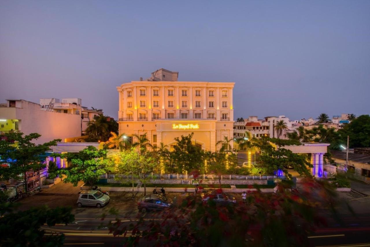 Hotel Le Royal Park Puducherry Zewnętrze zdjęcie