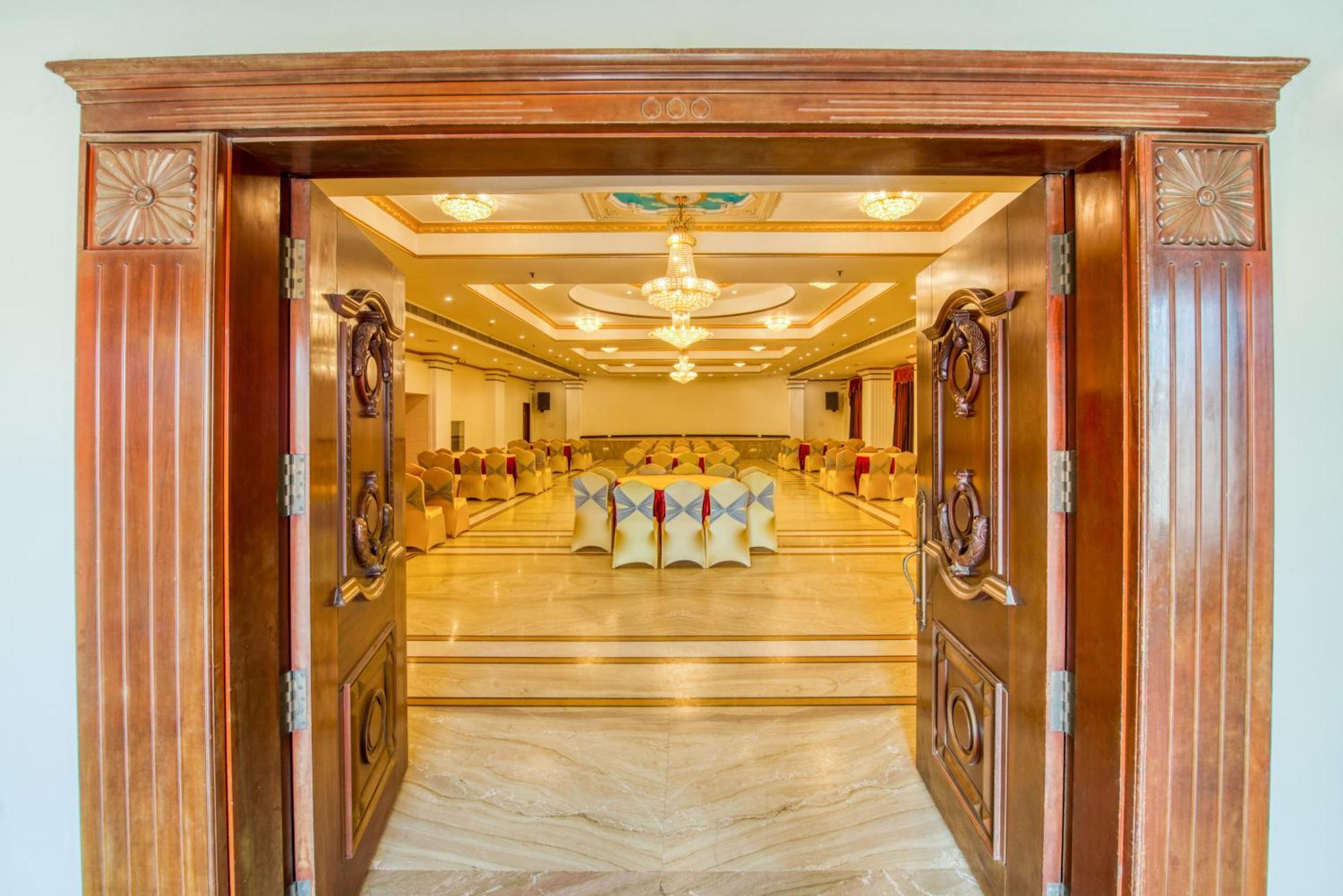 Hotel Le Royal Park Puducherry Zewnętrze zdjęcie