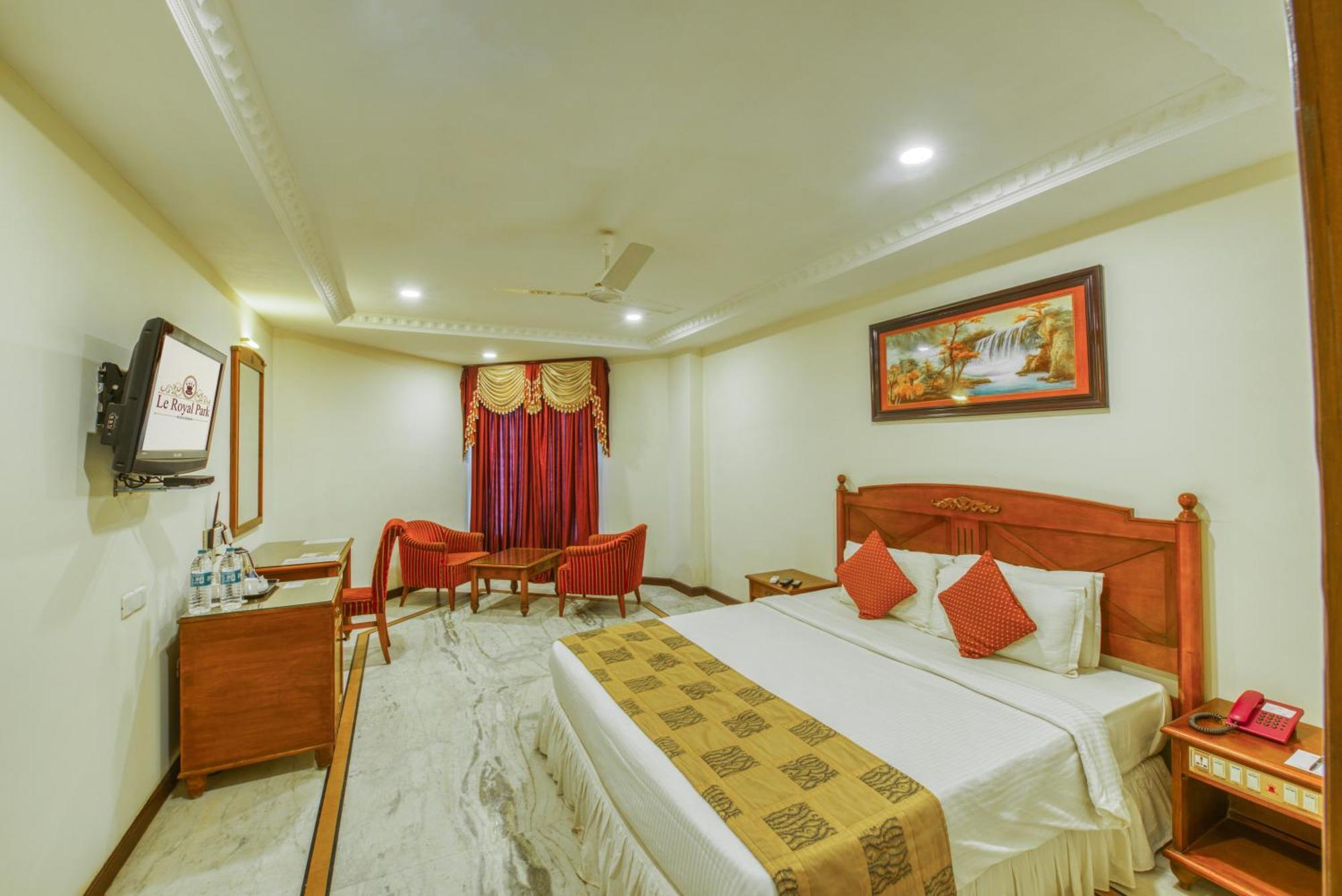 Hotel Le Royal Park Puducherry Zewnętrze zdjęcie