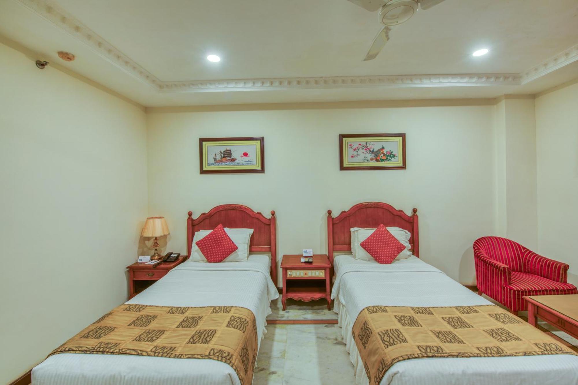 Hotel Le Royal Park Puducherry Zewnętrze zdjęcie