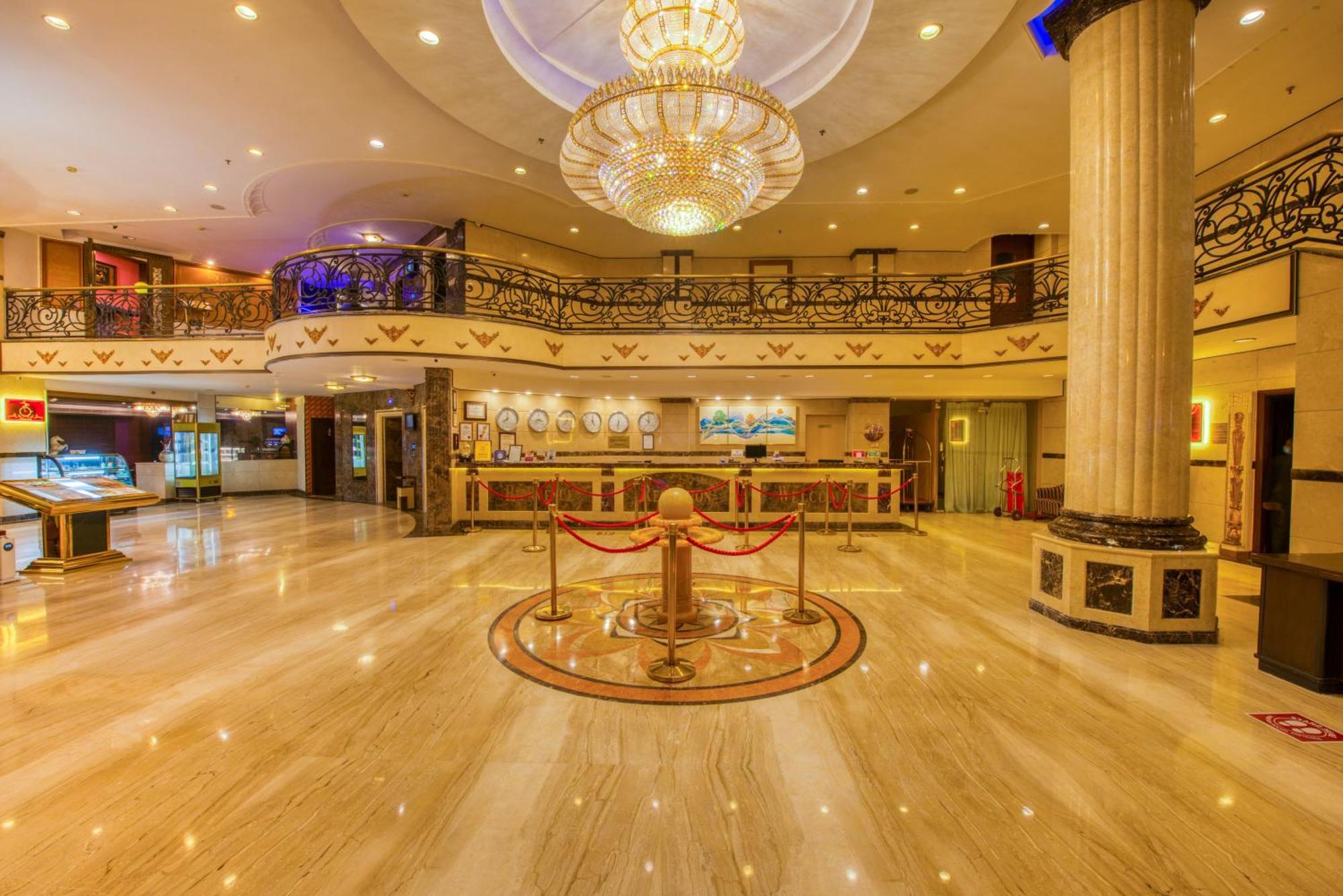 Hotel Le Royal Park Puducherry Zewnętrze zdjęcie