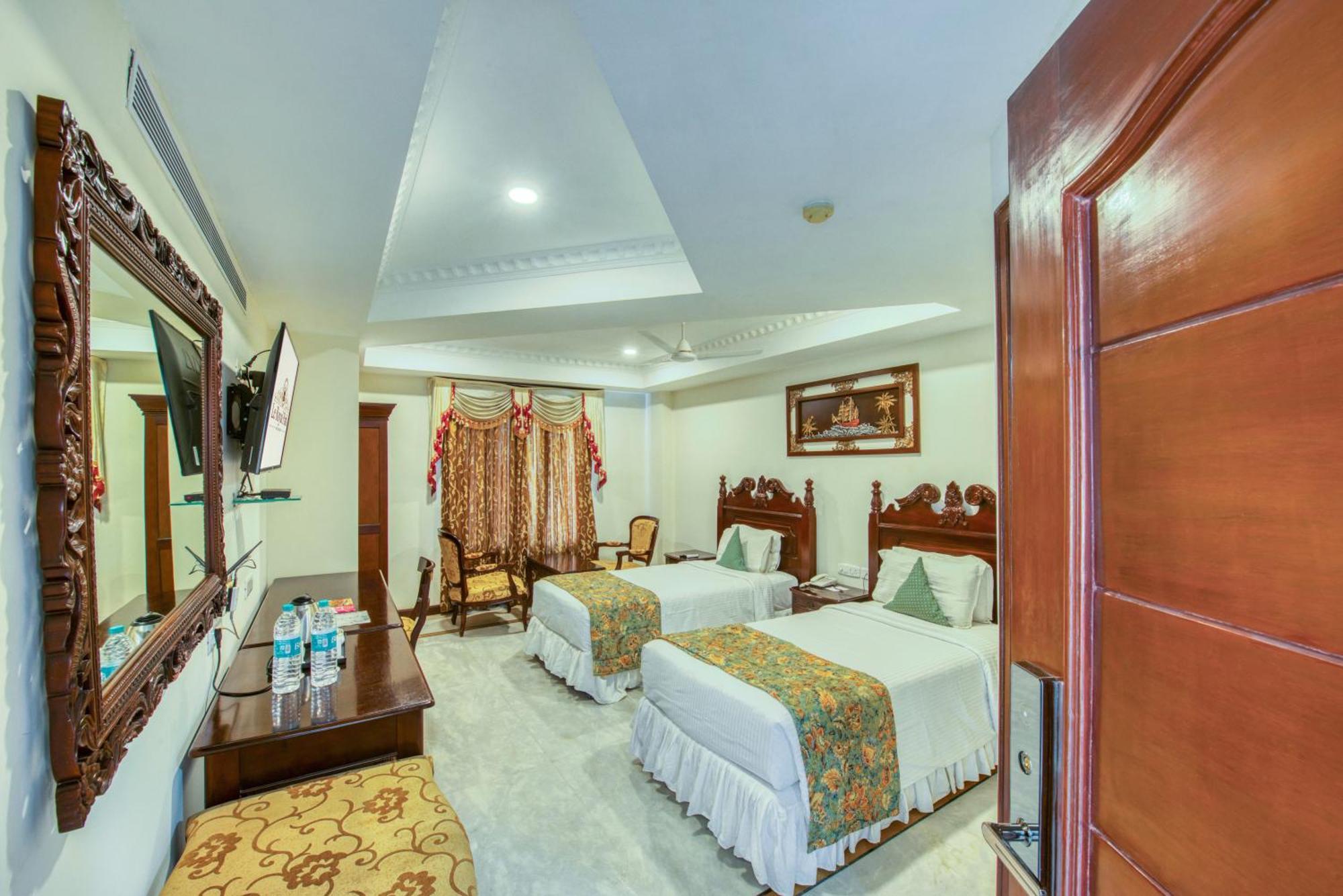 Hotel Le Royal Park Puducherry Zewnętrze zdjęcie