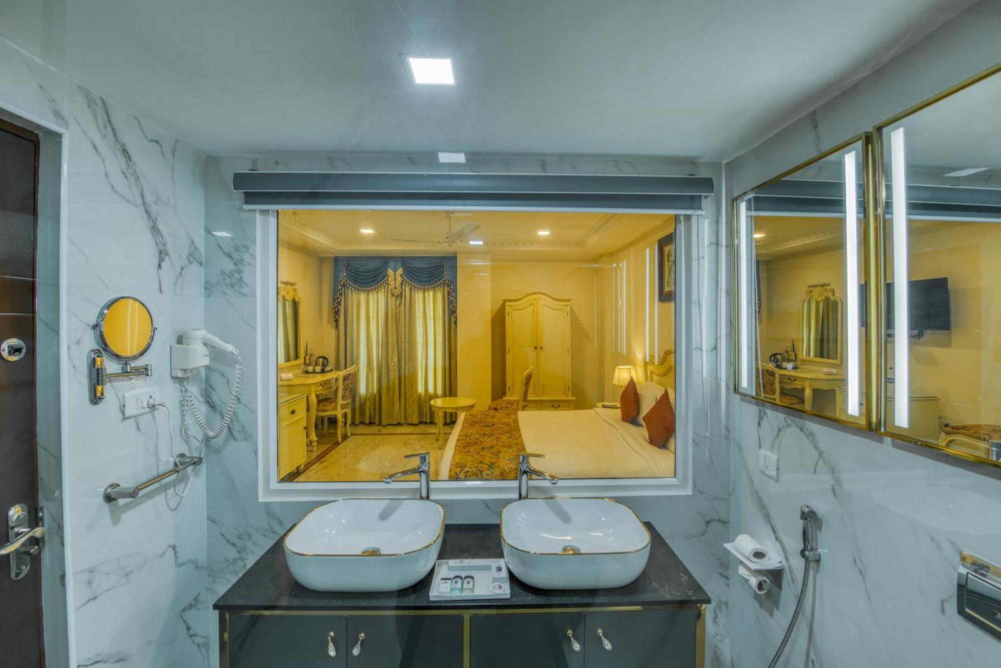 Hotel Le Royal Park Puducherry Zewnętrze zdjęcie