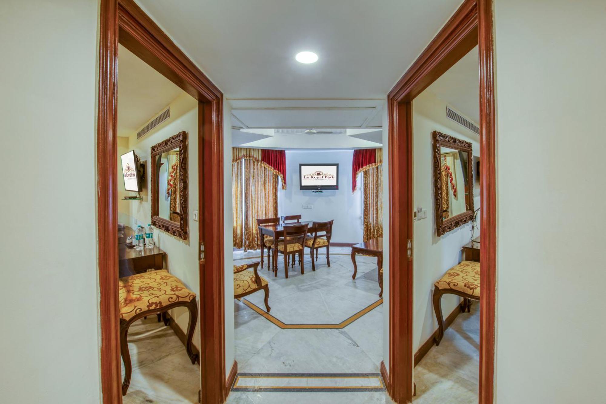 Hotel Le Royal Park Puducherry Zewnętrze zdjęcie