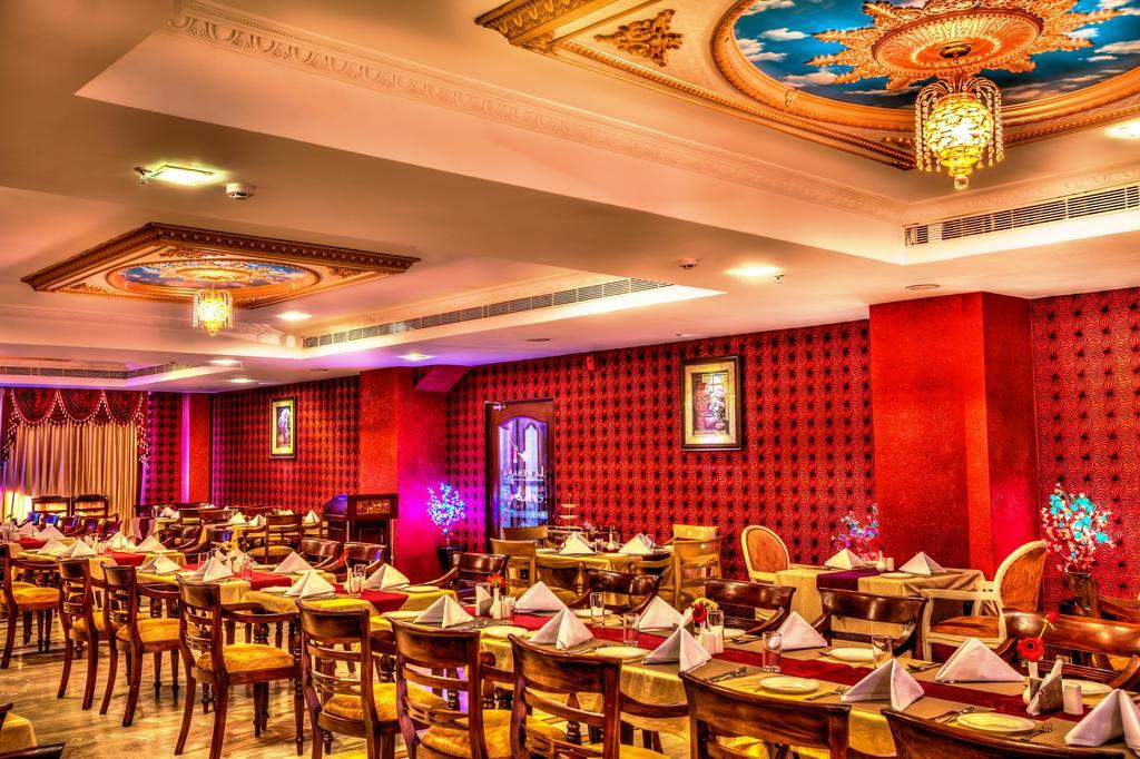 Hotel Le Royal Park Puducherry Zewnętrze zdjęcie