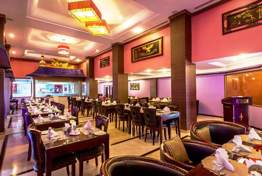 Hotel Le Royal Park Puducherry Zewnętrze zdjęcie
