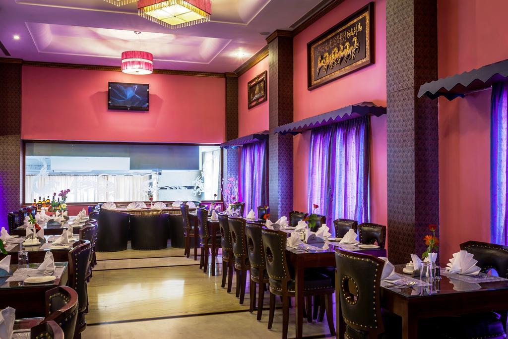 Hotel Le Royal Park Puducherry Zewnętrze zdjęcie