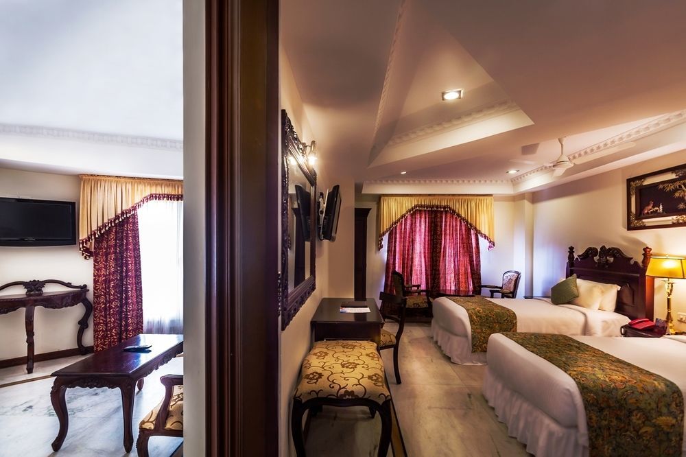 Hotel Le Royal Park Puducherry Zewnętrze zdjęcie