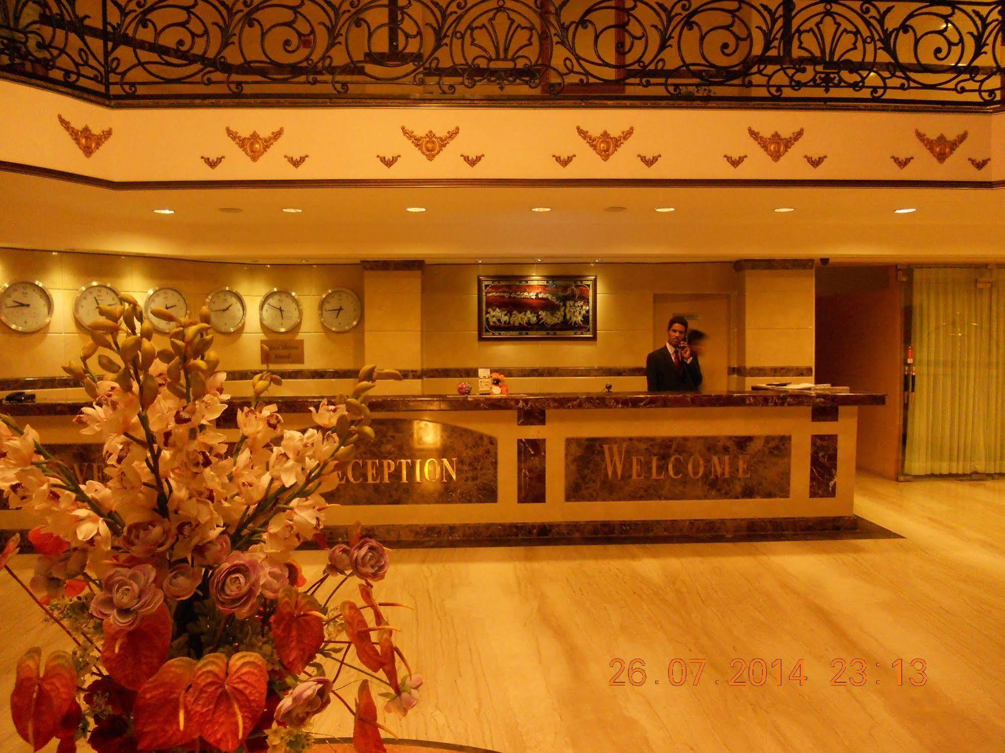 Hotel Le Royal Park Puducherry Zewnętrze zdjęcie