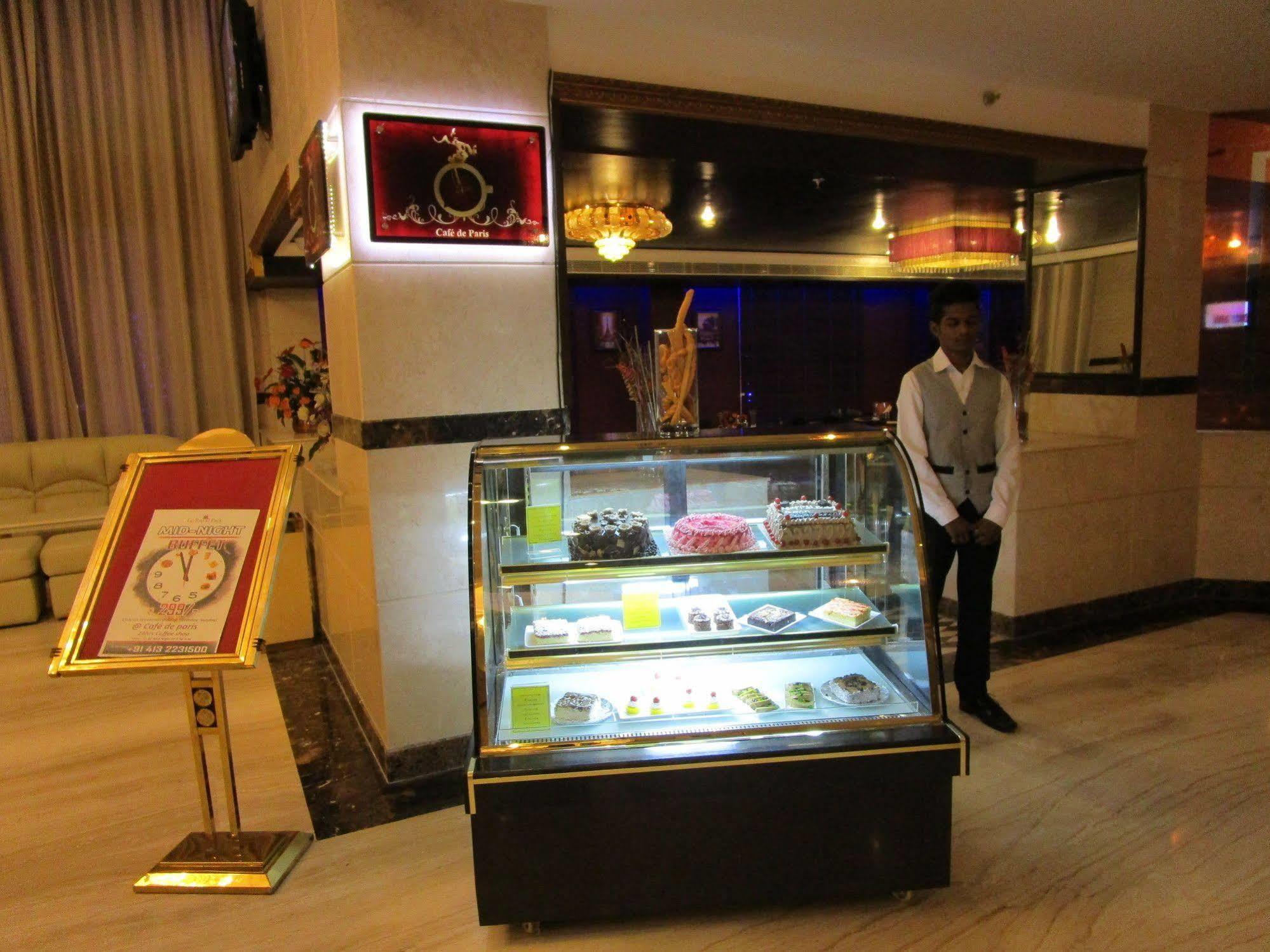 Hotel Le Royal Park Puducherry Zewnętrze zdjęcie