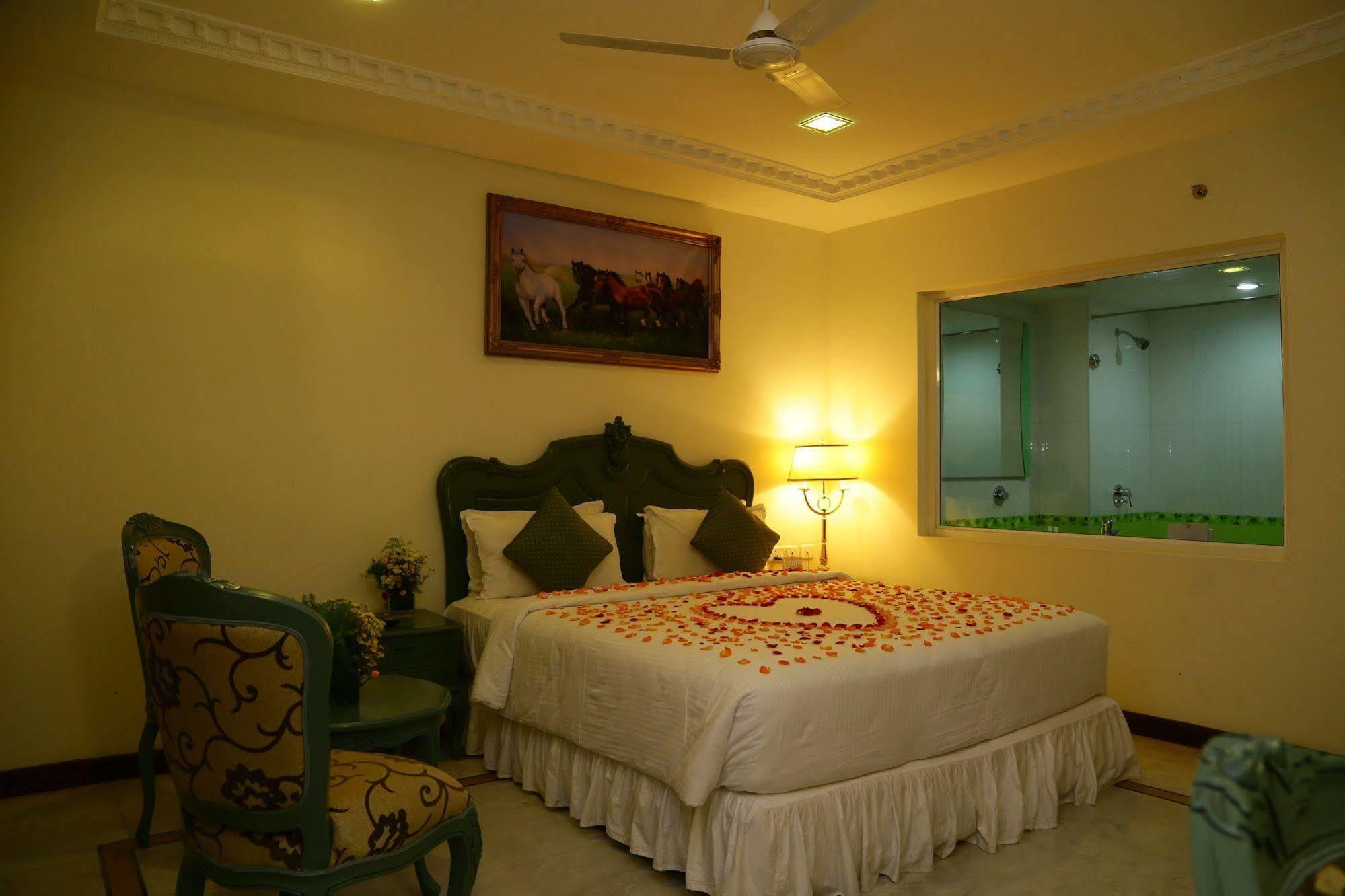 Hotel Le Royal Park Puducherry Zewnętrze zdjęcie