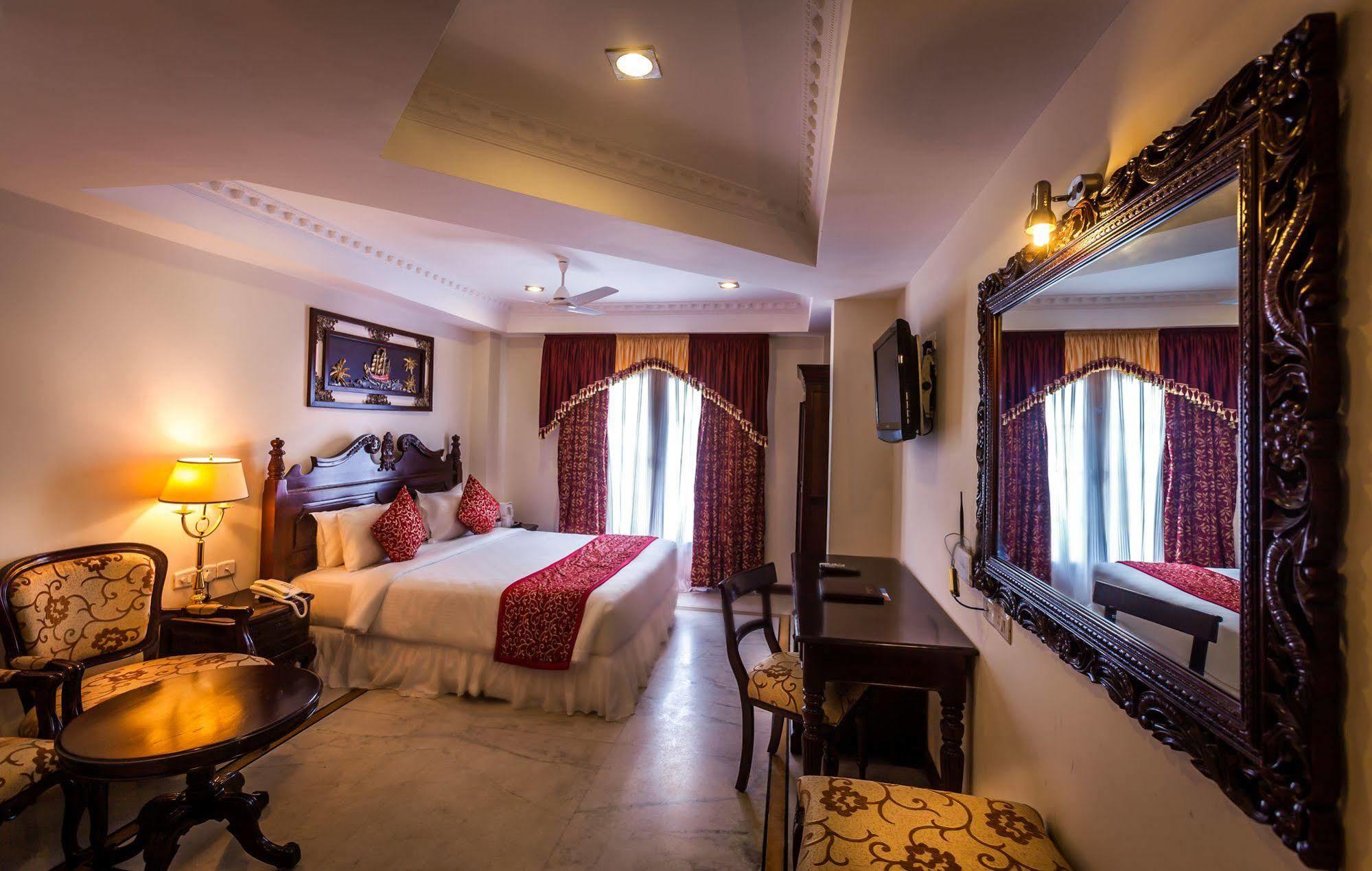 Hotel Le Royal Park Puducherry Zewnętrze zdjęcie