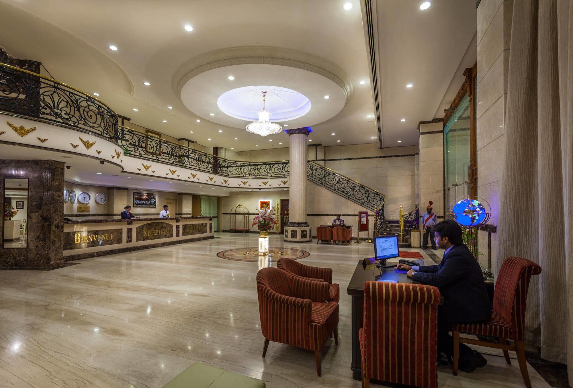 Hotel Le Royal Park Puducherry Zewnętrze zdjęcie