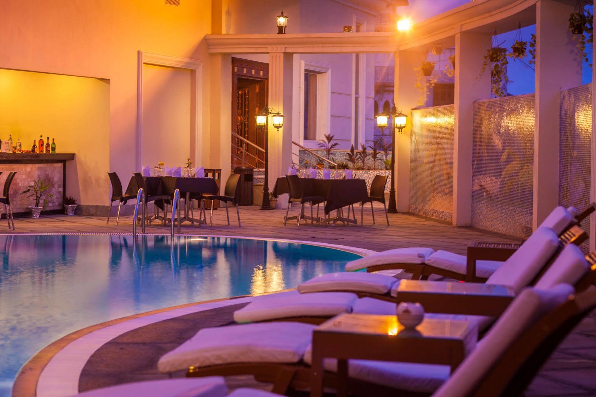 Hotel Le Royal Park Puducherry Zewnętrze zdjęcie
